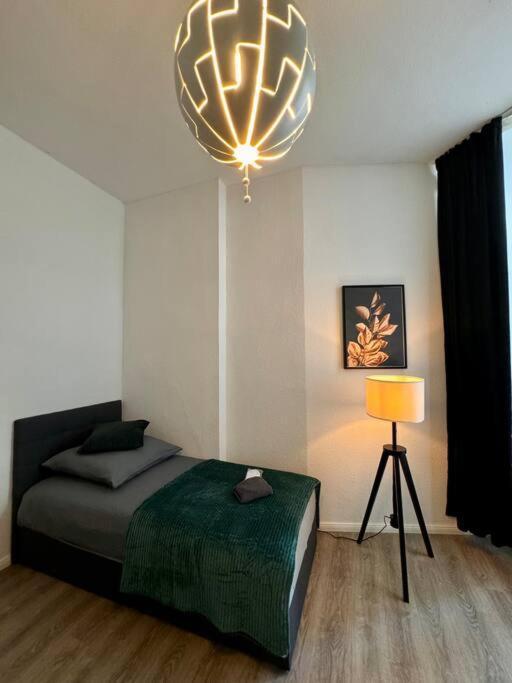 Wohnung Im Zentrum 1 Magdeburg Dış mekan fotoğraf