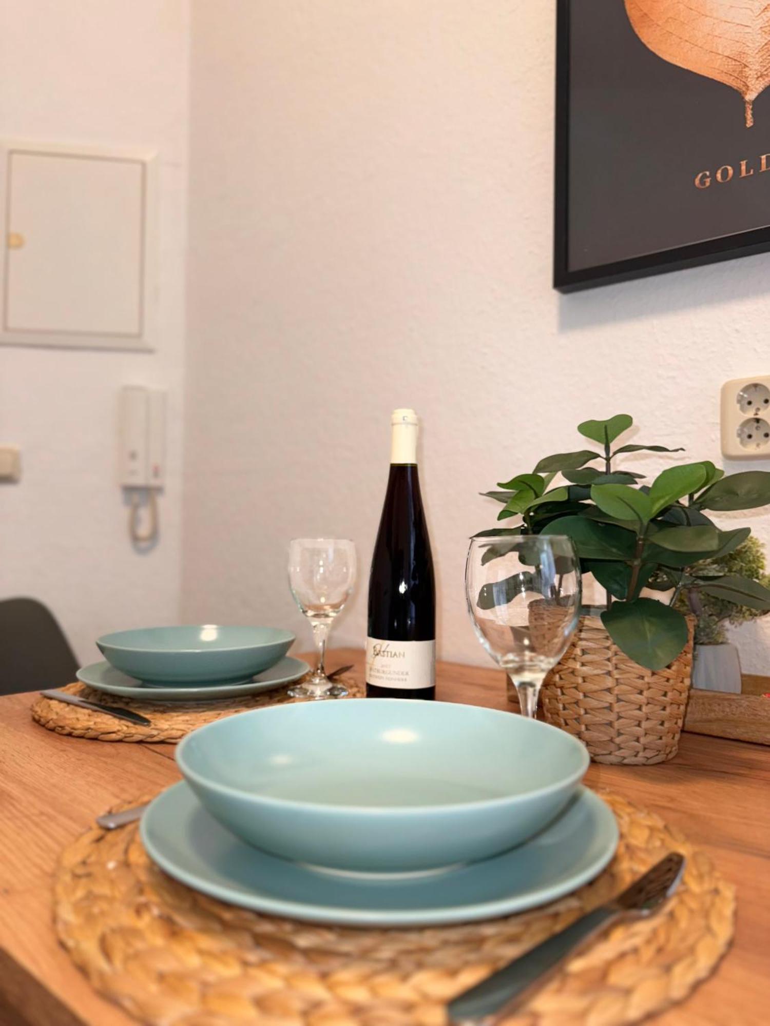 Wohnung Im Zentrum 1 Magdeburg Dış mekan fotoğraf