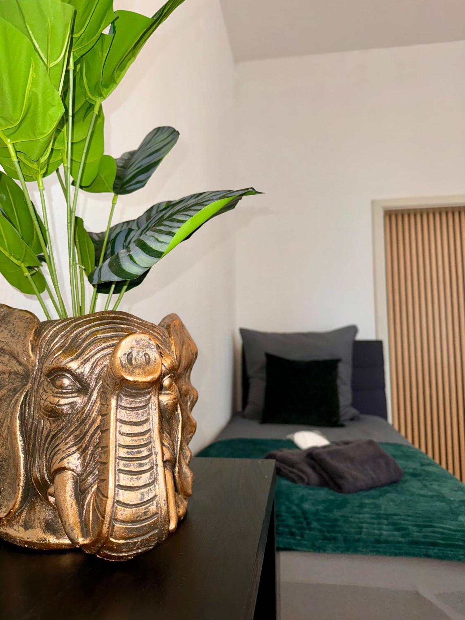 Wohnung Im Zentrum 1 Magdeburg Dış mekan fotoğraf