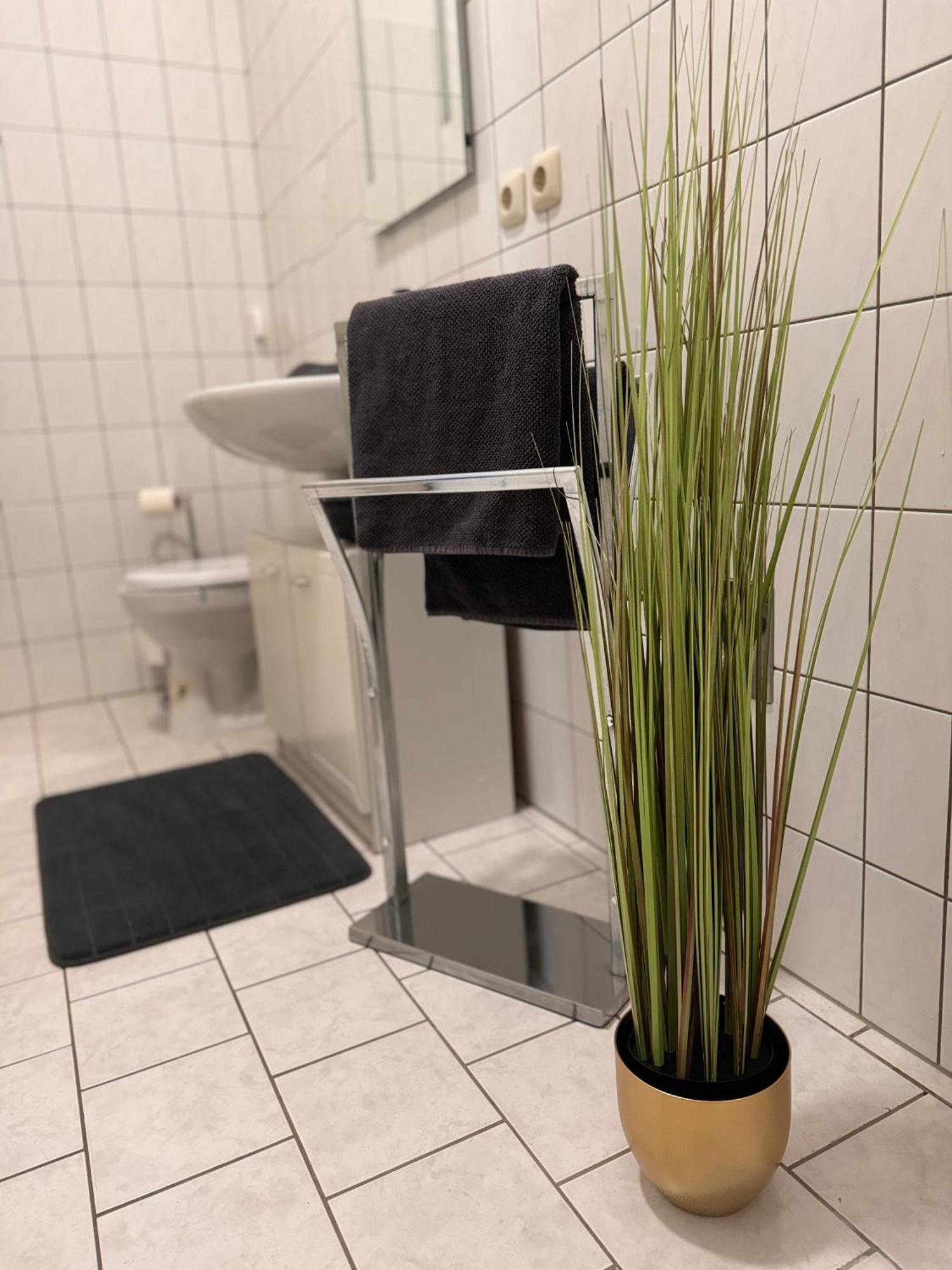 Wohnung Im Zentrum 1 Magdeburg Dış mekan fotoğraf